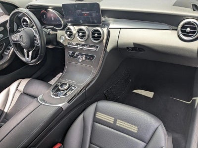 2021 Mercedes-Benz C-Class C 300 Sedan