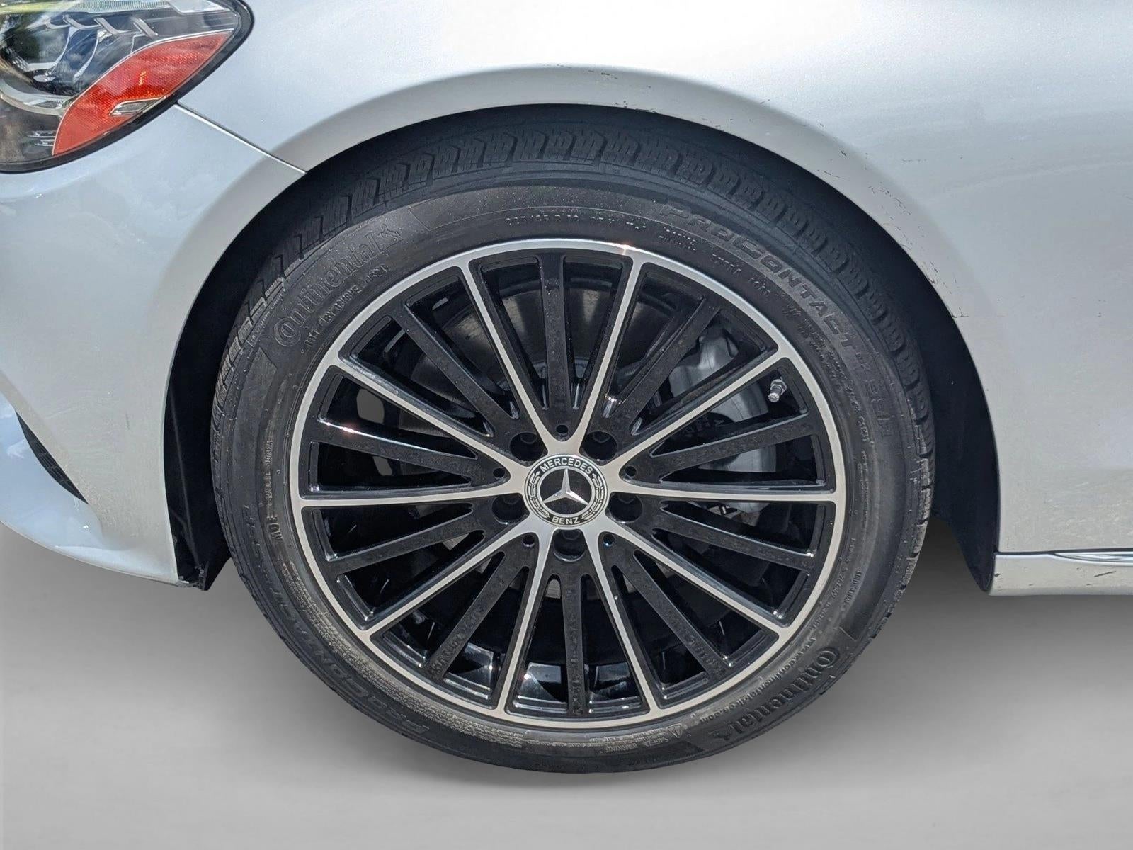2021 Mercedes-Benz C-Class C 300 Sedan