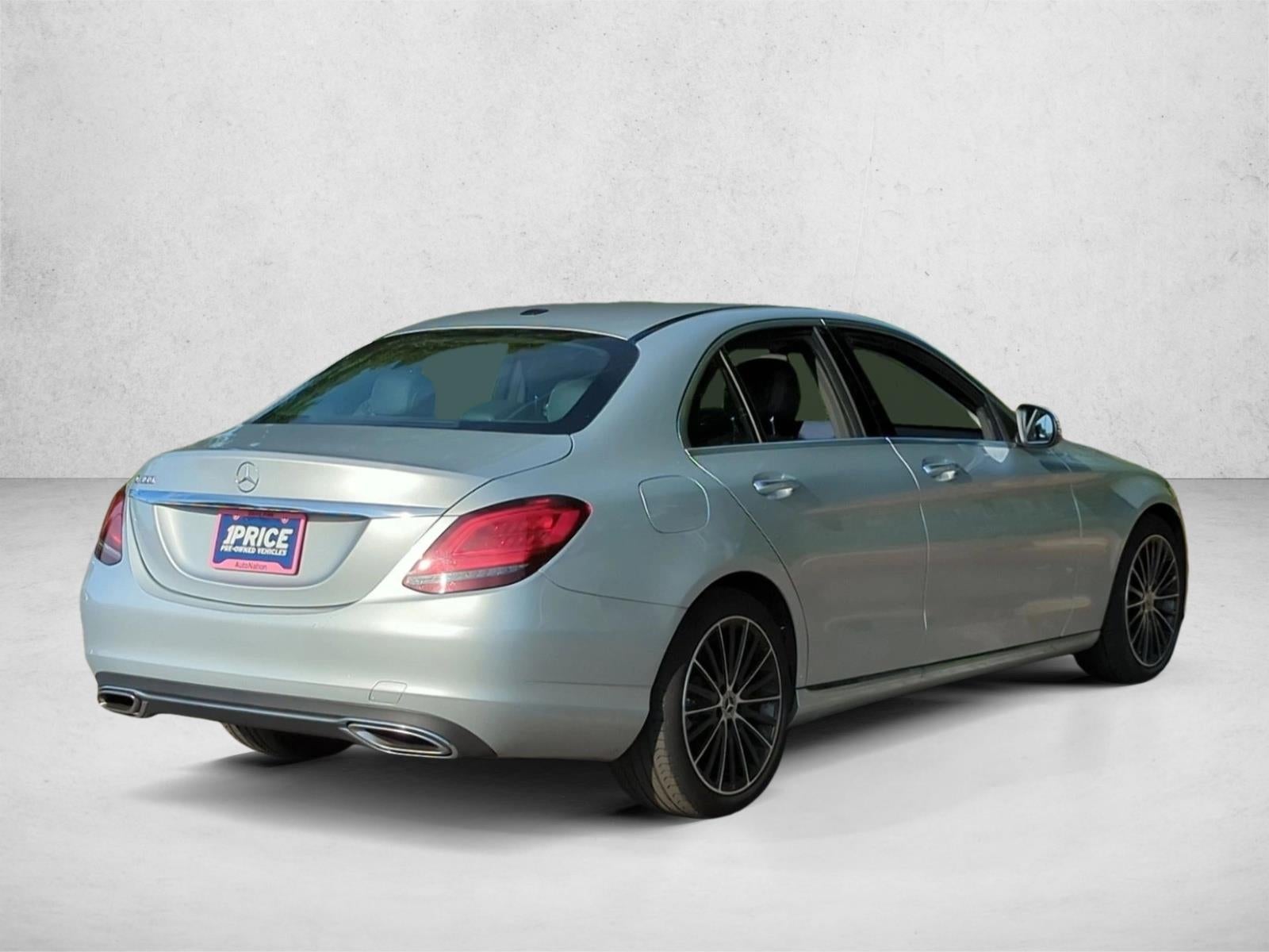 2021 Mercedes-Benz C-Class C 300 Sedan