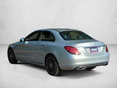 2021 Mercedes-Benz C-Class C 300 Sedan