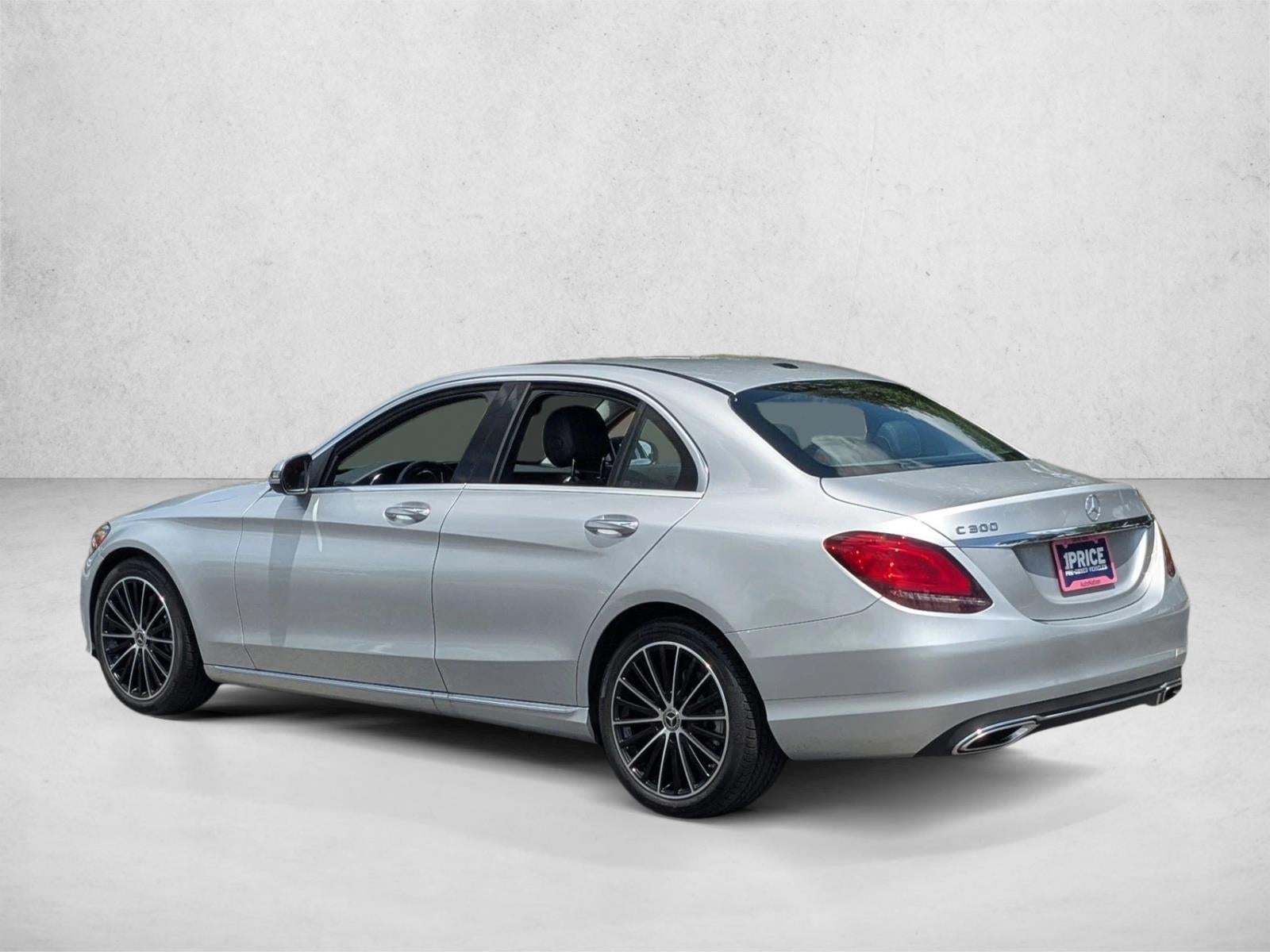 2021 Mercedes-Benz C-Class C 300 Sedan