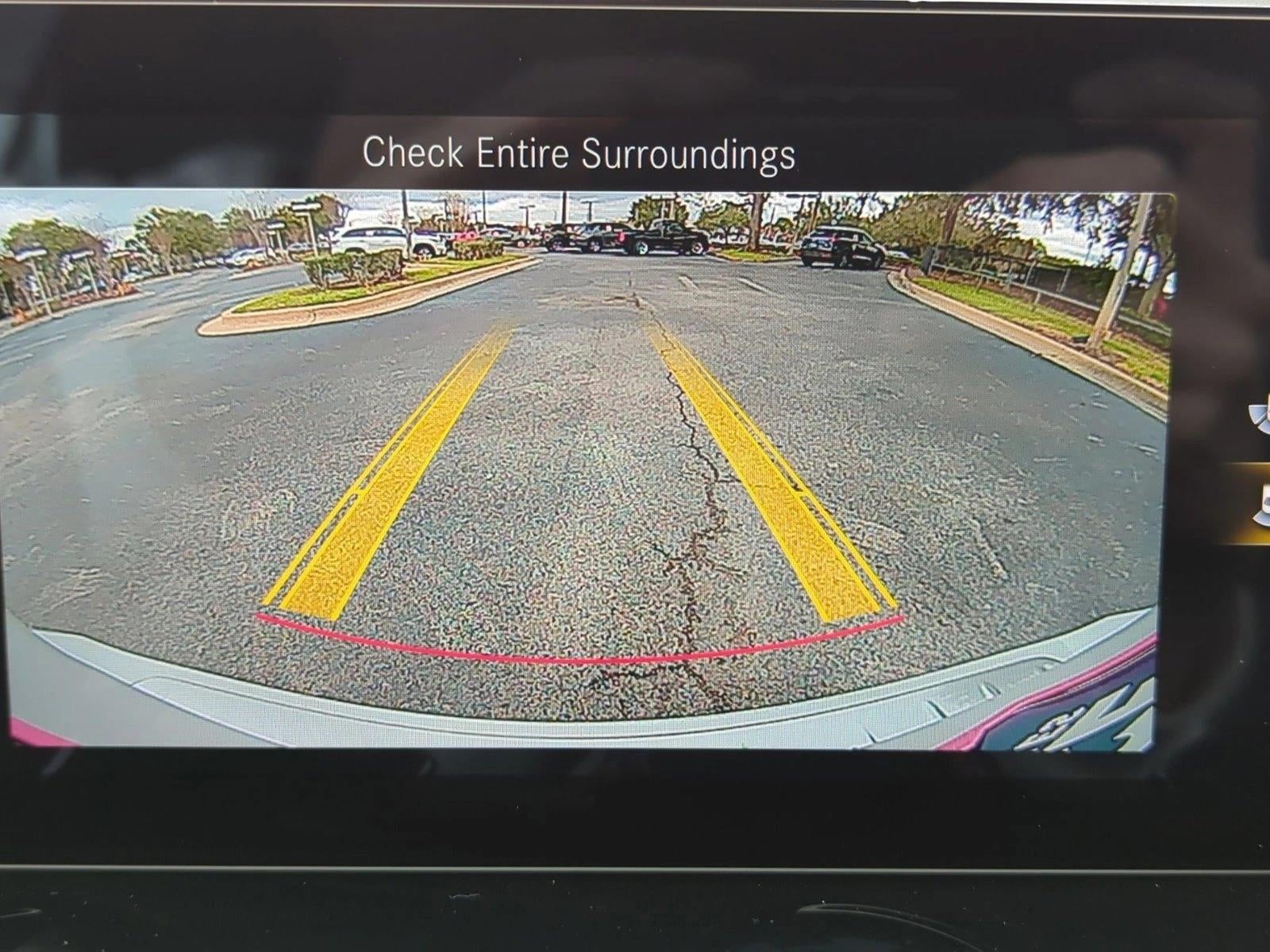 2022 Mercedes-Benz GLB AMG® GLB 35 4MATIC® SUV