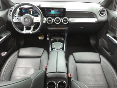 2022 Mercedes-Benz GLB AMG® GLB 35 4MATIC® SUV