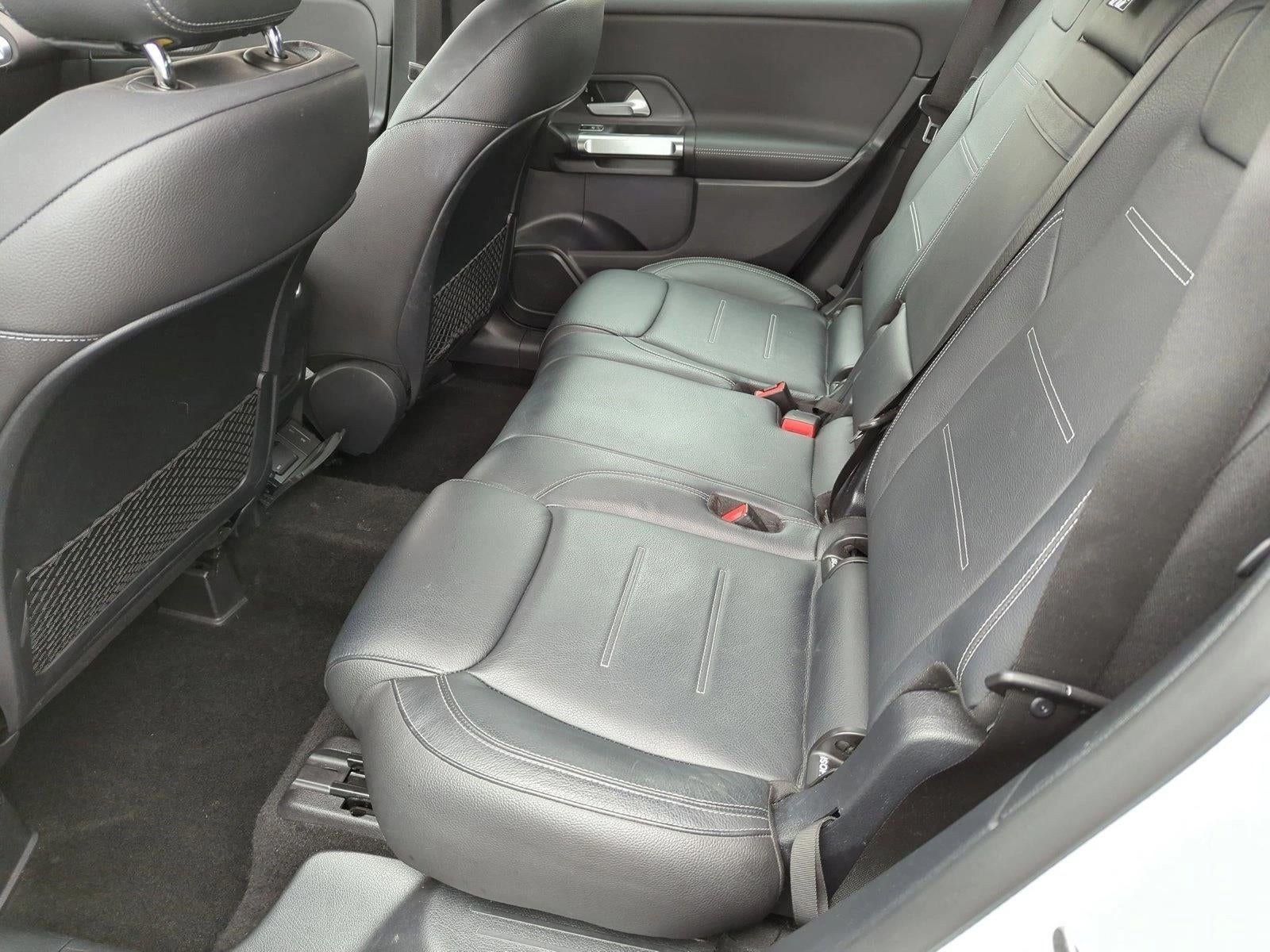 2022 Mercedes-Benz GLB AMG® GLB 35 4MATIC® SUV