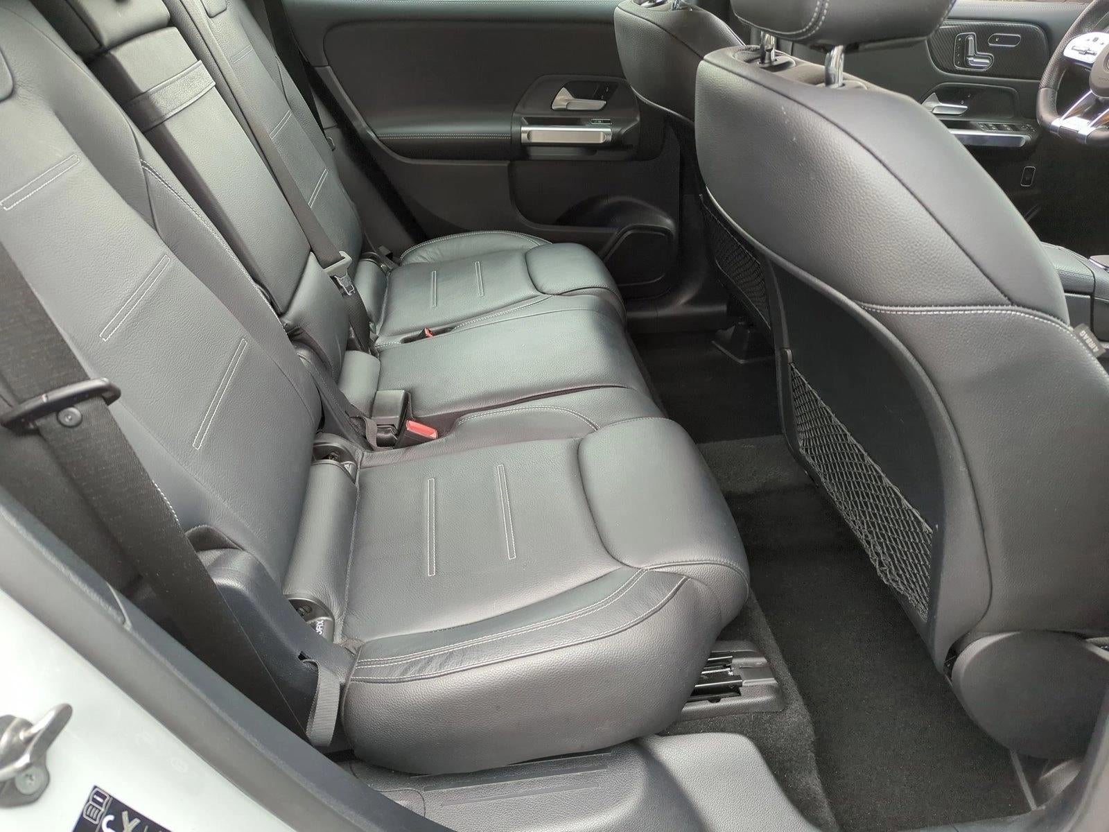 2022 Mercedes-Benz GLB AMG® GLB 35 4MATIC® SUV