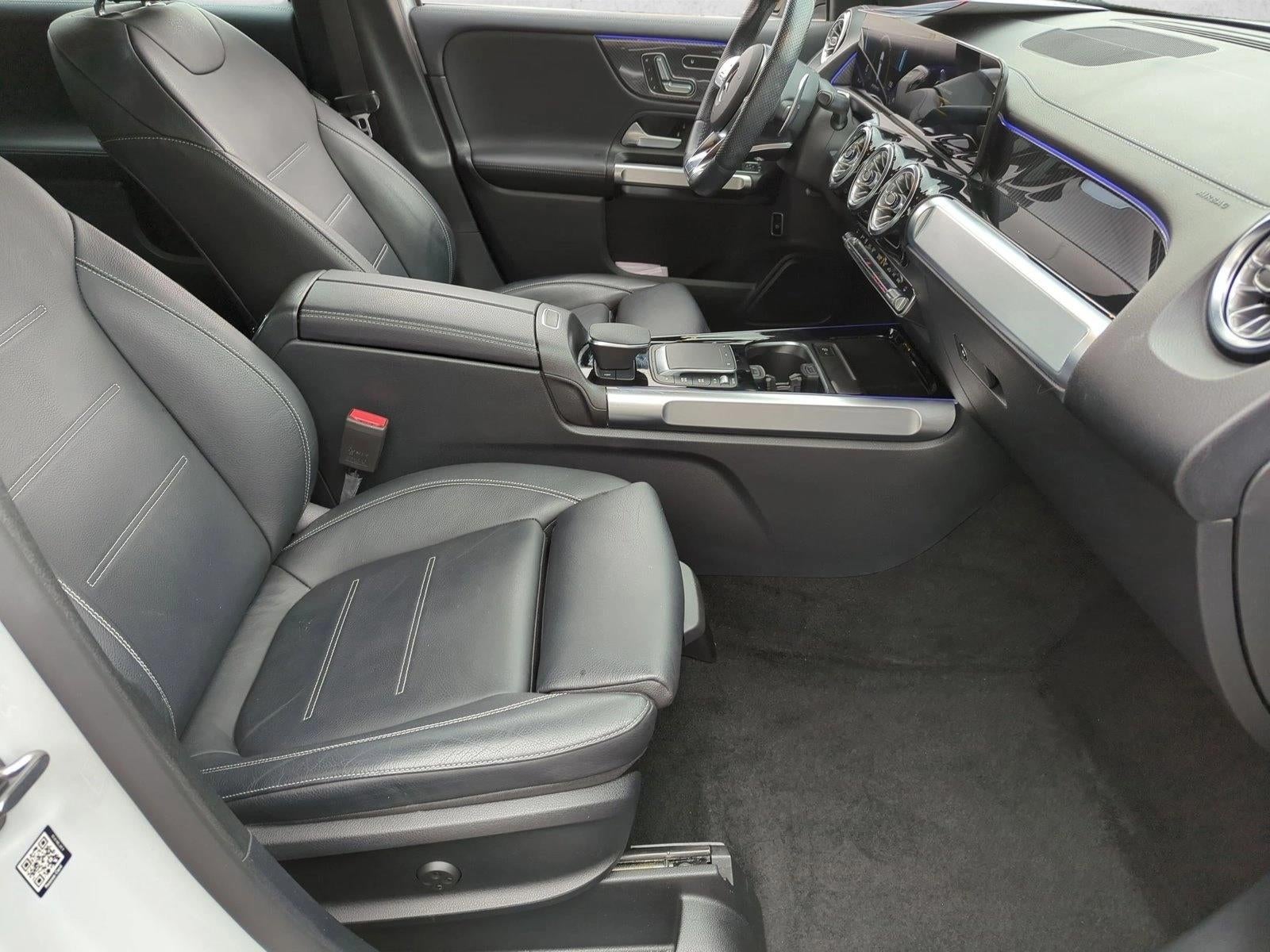 2022 Mercedes-Benz GLB AMG® GLB 35 4MATIC® SUV