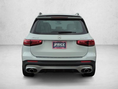 2022 Mercedes-Benz GLB AMG® GLB 35 4MATIC® SUV
