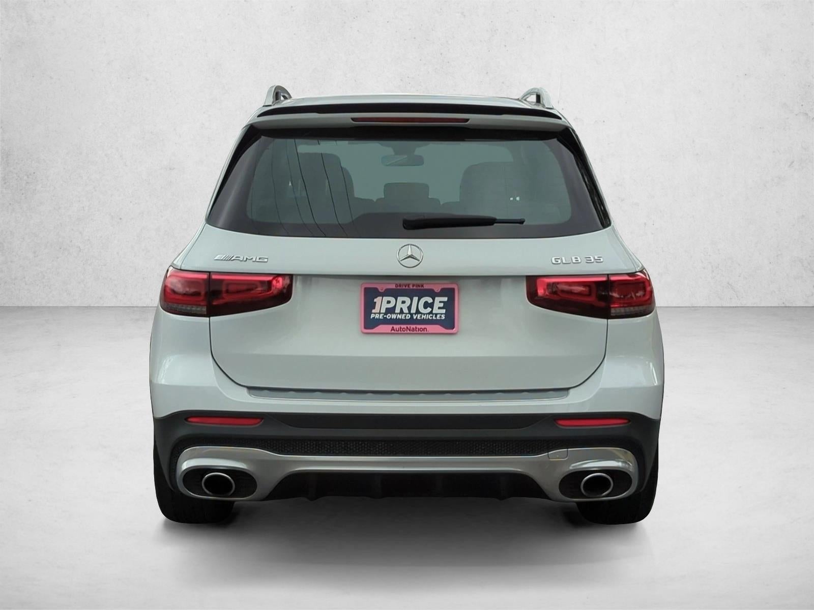 2022 Mercedes-Benz GLB AMG® GLB 35 4MATIC® SUV