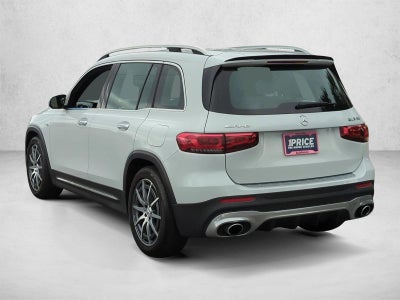 2022 Mercedes-Benz GLB AMG® GLB 35 4MATIC® SUV