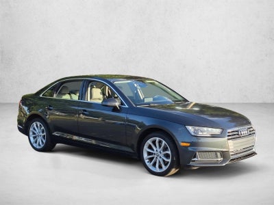 2019 Audi A4 Premium 40 TFSI