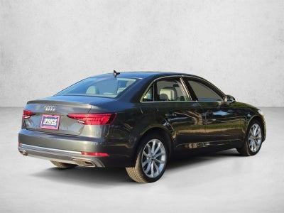 2019 Audi A4 Premium 40 TFSI