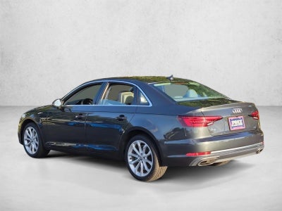 2019 Audi A4 Premium 40 TFSI