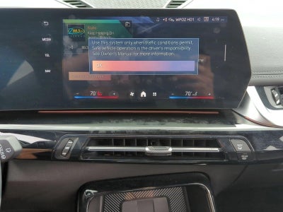 2025 BMW X1 xDrive28i Sports Activity Vehicle