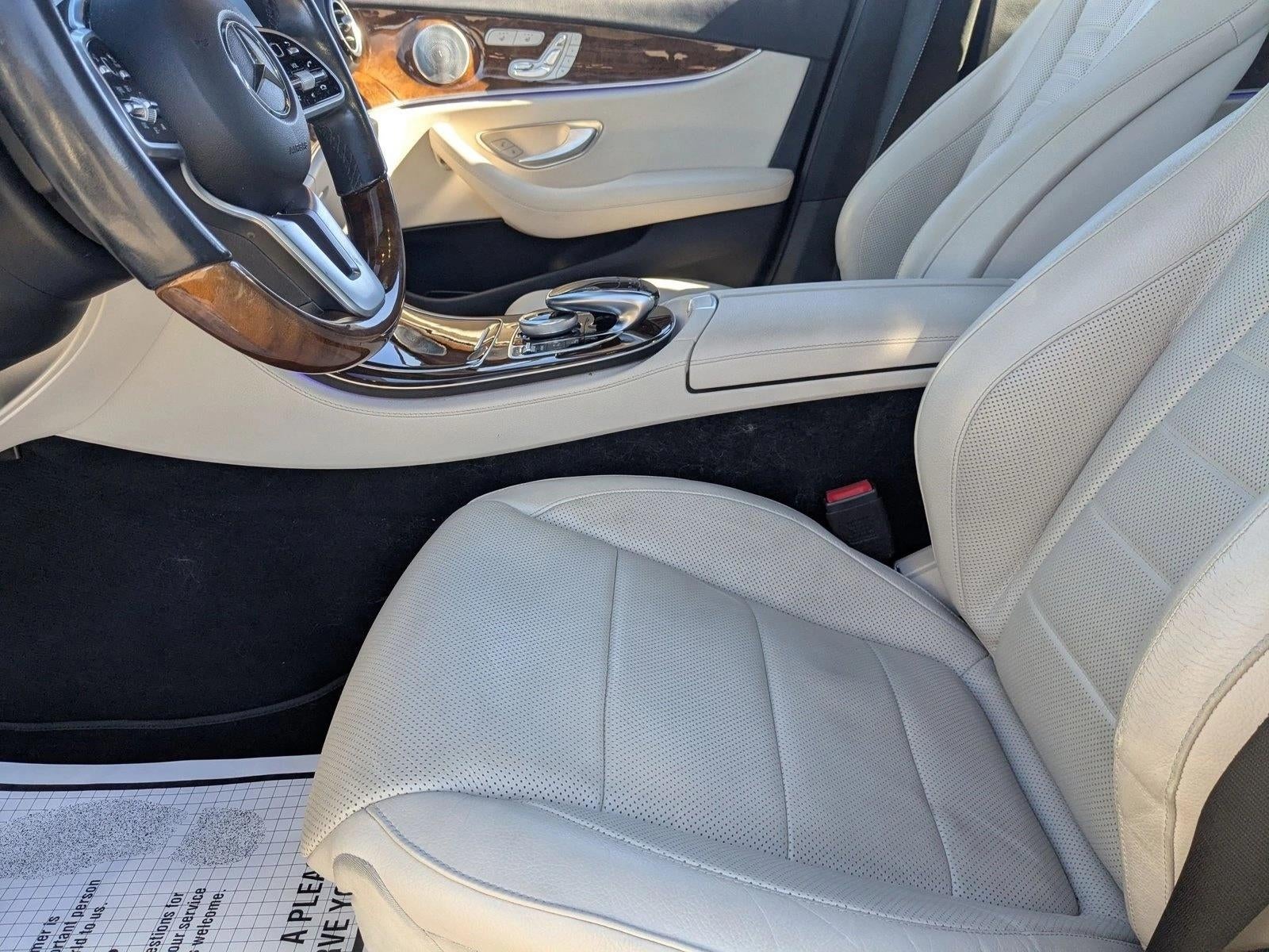 2020 Mercedes-Benz E-Class E 350 RWD Sedan