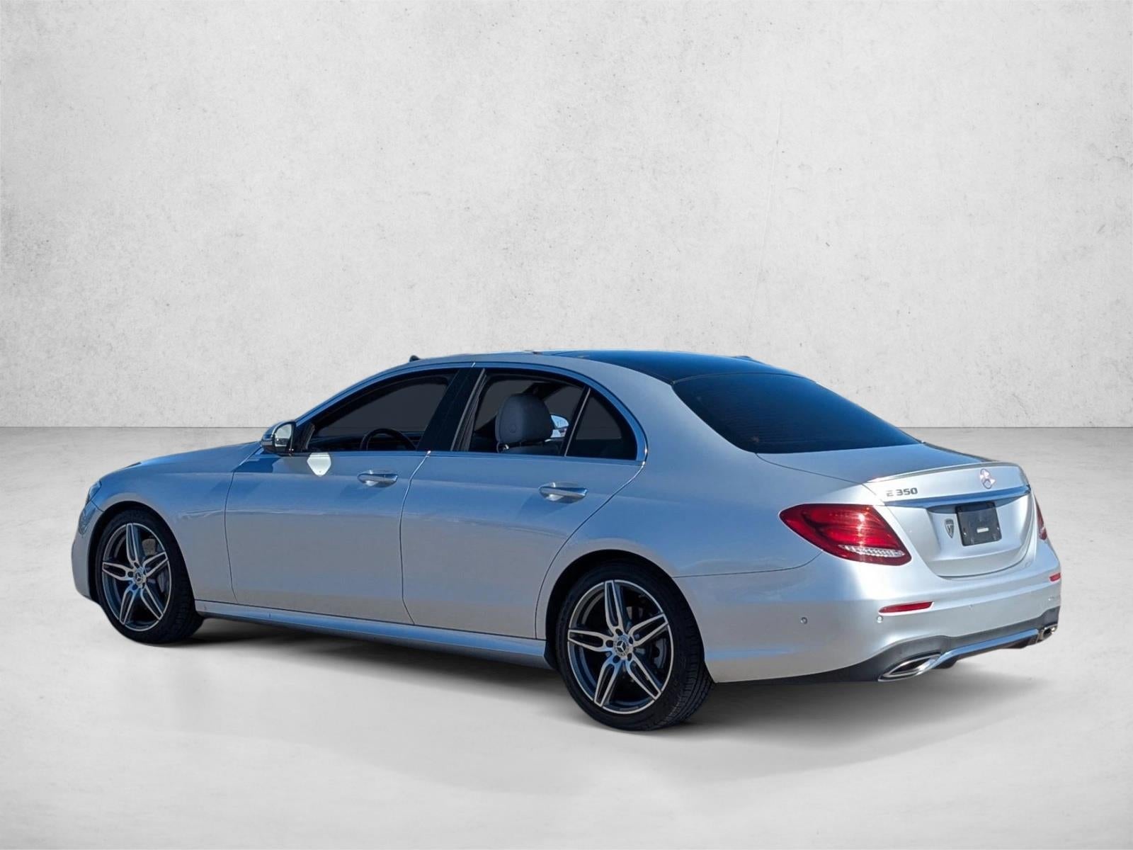 2020 Mercedes-Benz E-Class E 350 RWD Sedan