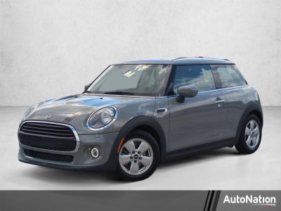 2020 MINI Cooper Hardtop 2 Door Cooper