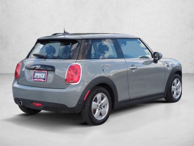 2020 MINI Cooper Hardtop 2 Door Cooper