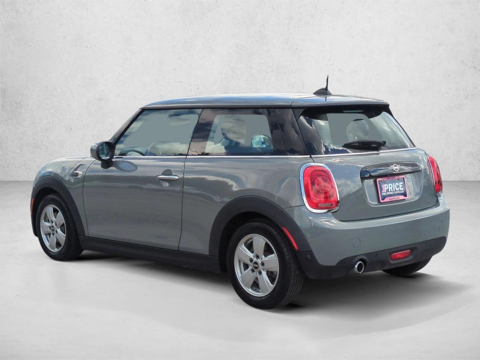 2020 MINI Cooper Hardtop 2 Door Cooper