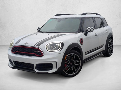 2019 MINI Countryman John Cooper Works