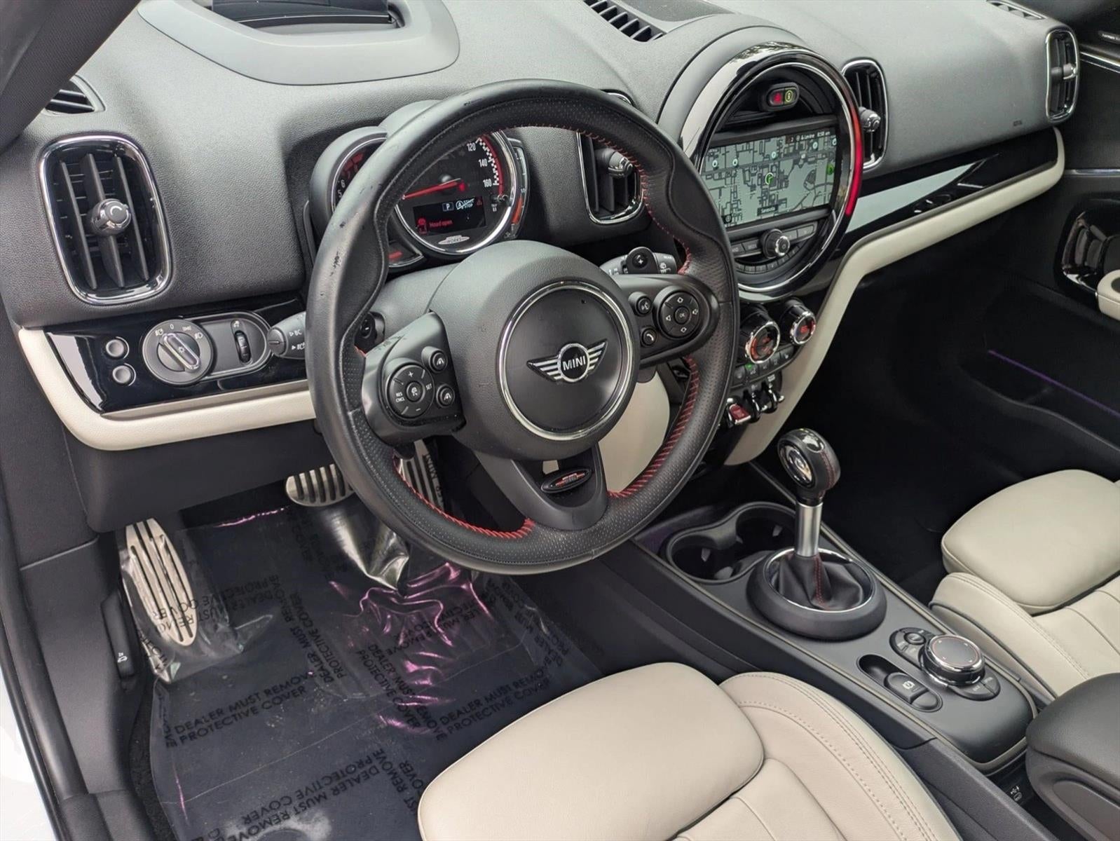 2019 MINI Countryman John Cooper Works