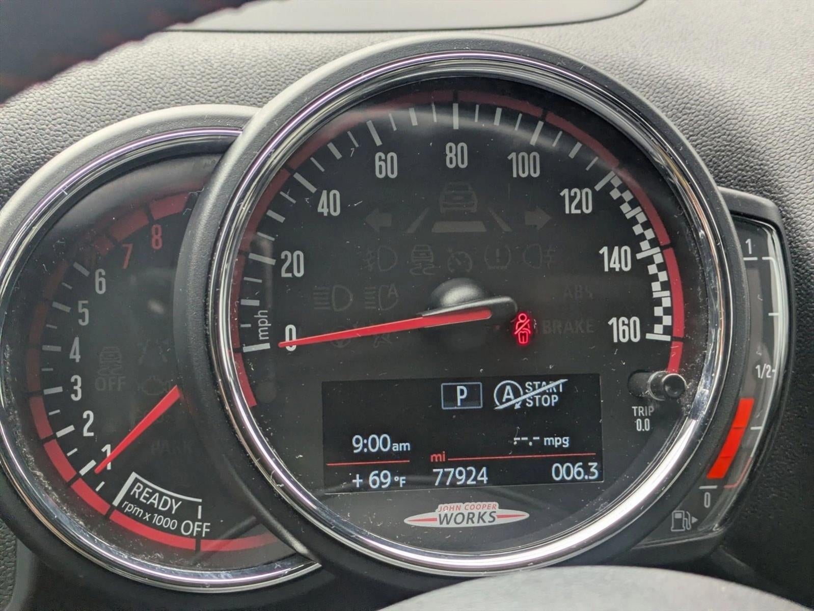 2019 MINI Countryman John Cooper Works