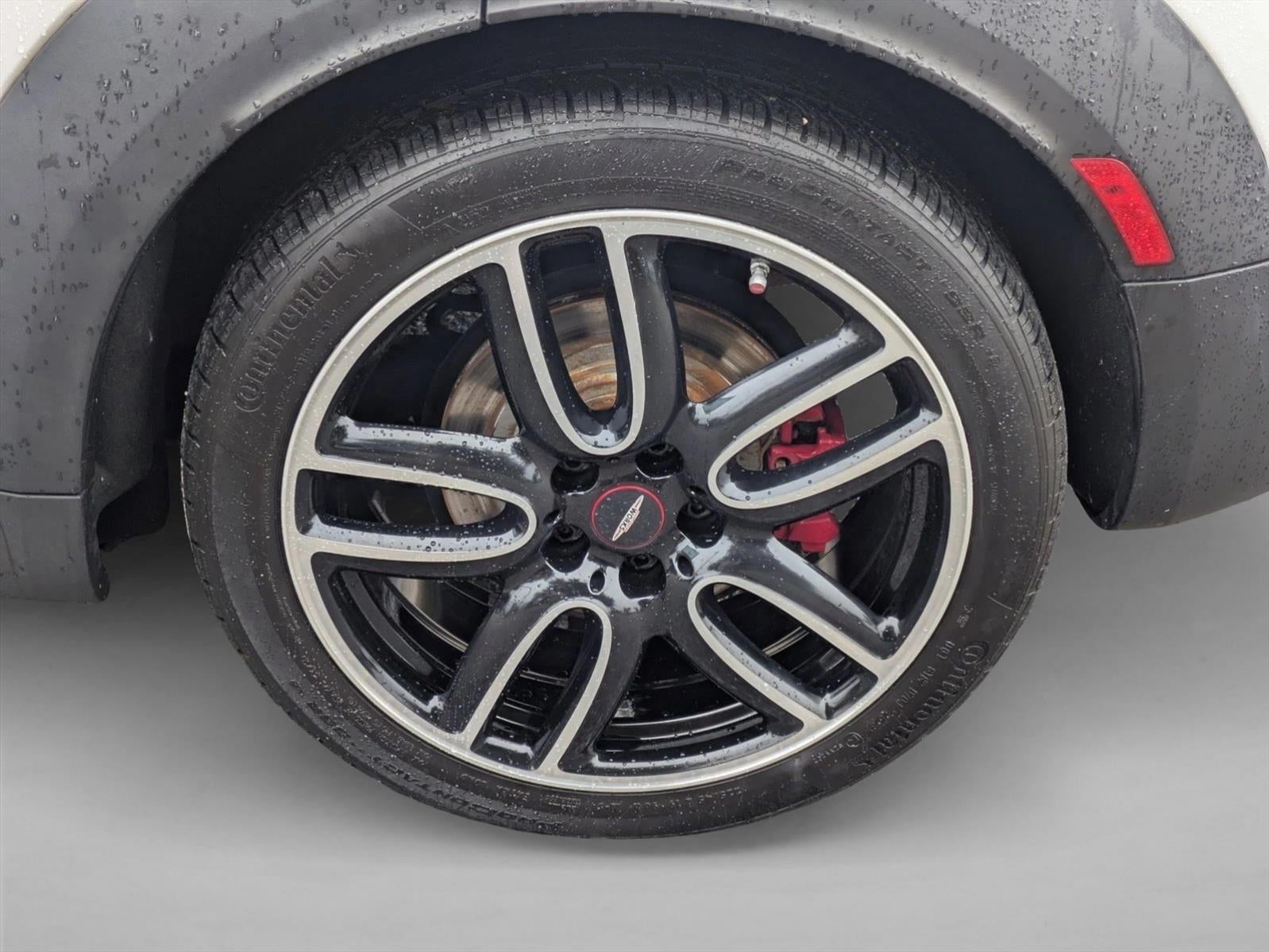 2019 MINI Countryman John Cooper Works