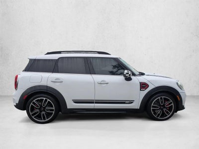 2019 MINI Countryman John Cooper Works