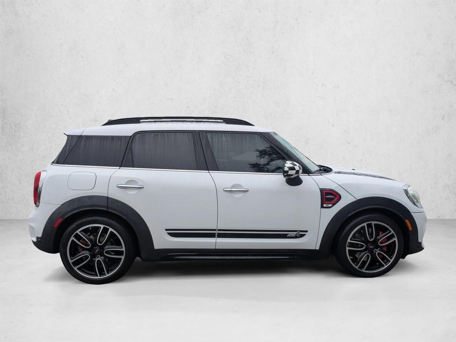 2019 MINI Countryman John Cooper Works