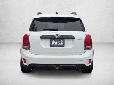 2019 MINI Countryman John Cooper Works