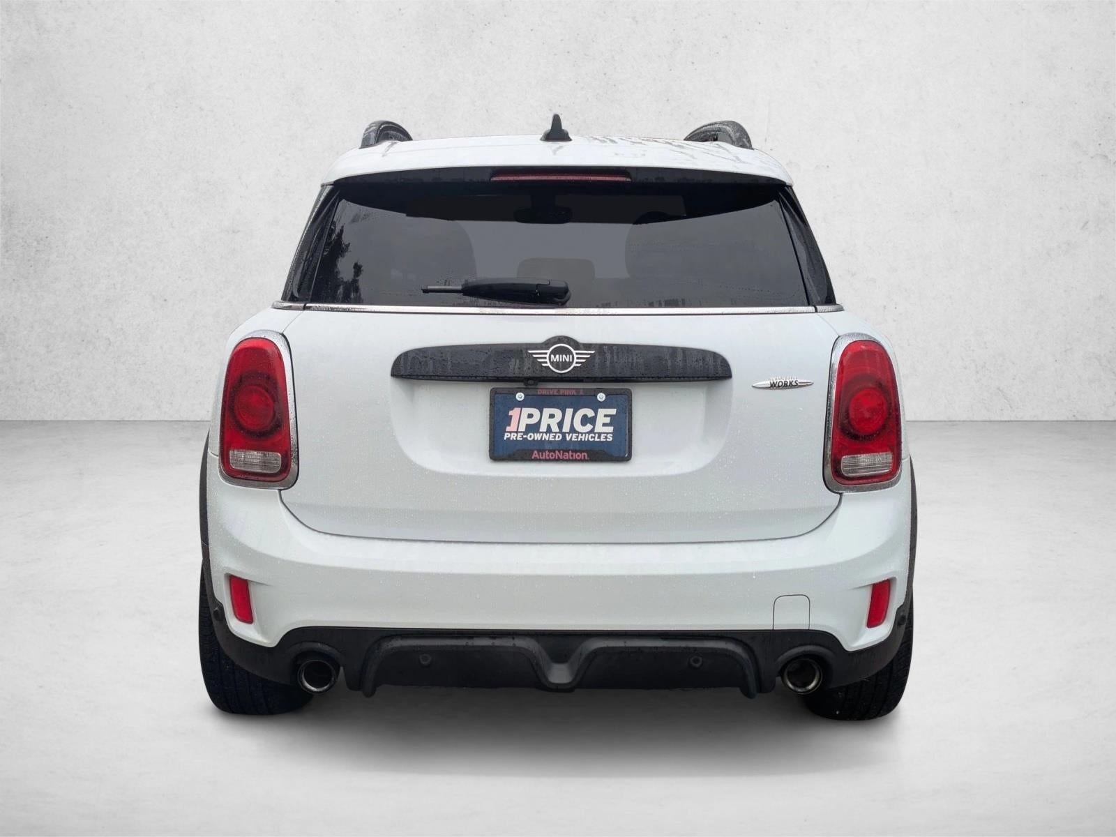 2019 MINI Countryman John Cooper Works