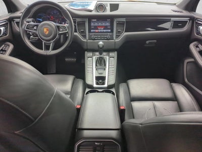 2018 Porsche Macan AWD