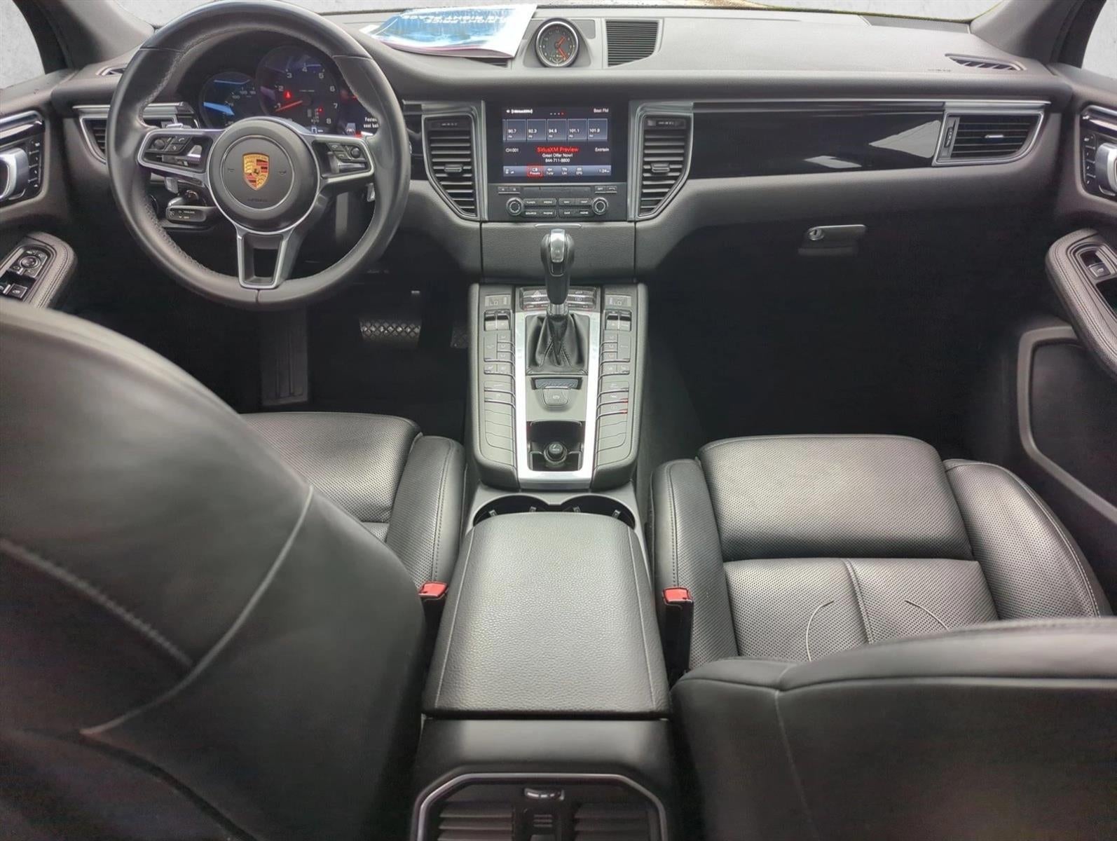 2018 Porsche Macan AWD