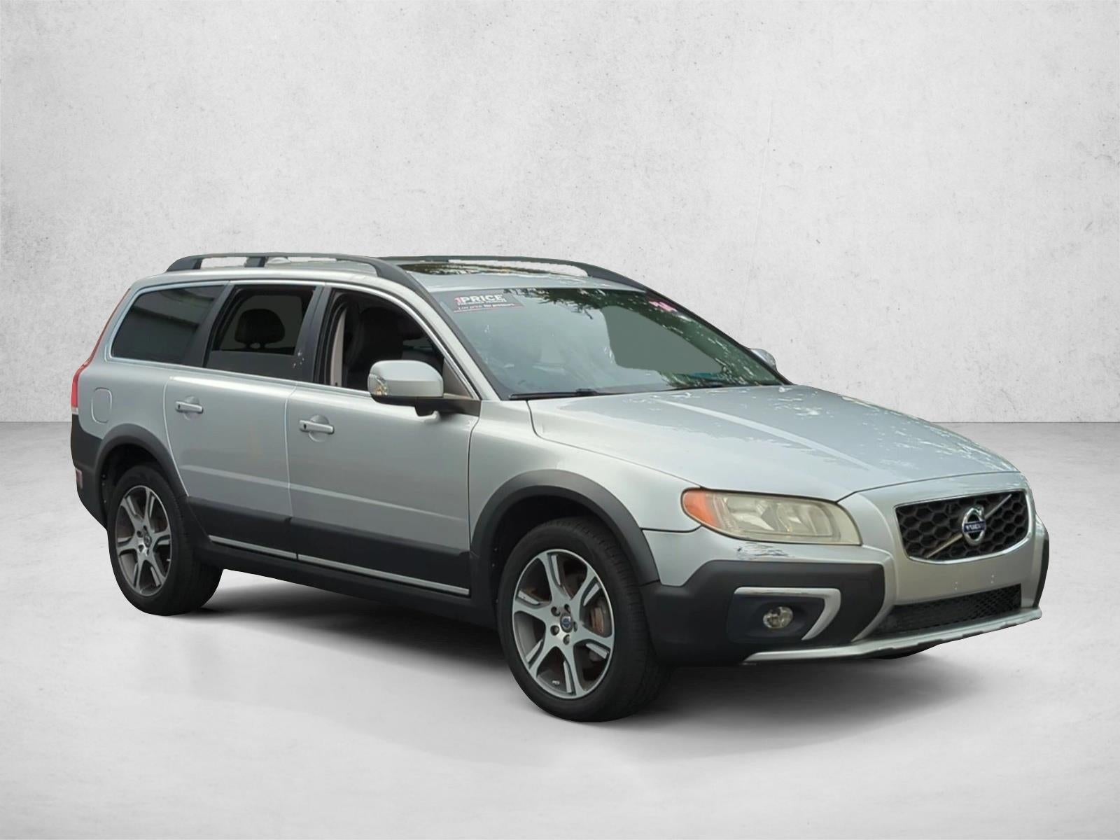 2014 Volvo XC70 AWD 4dr Wgn 3.0L T6