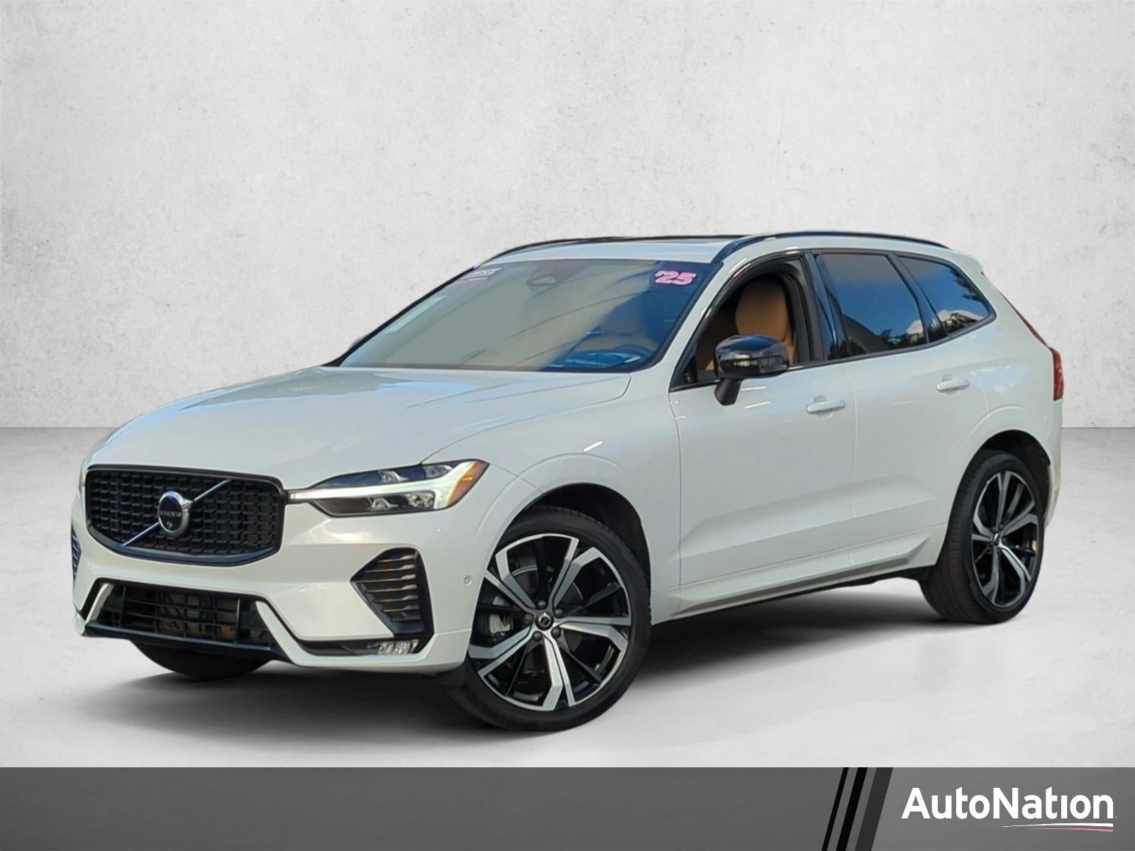2025 Volvo XC60 B5 AWD Ultra