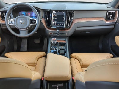 2025 Volvo XC60 B5 AWD Ultra