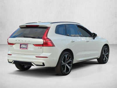 2025 Volvo XC60 B5 AWD Ultra