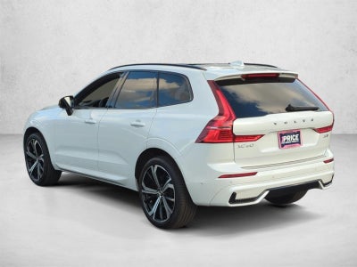 2025 Volvo XC60 B5 AWD Ultra