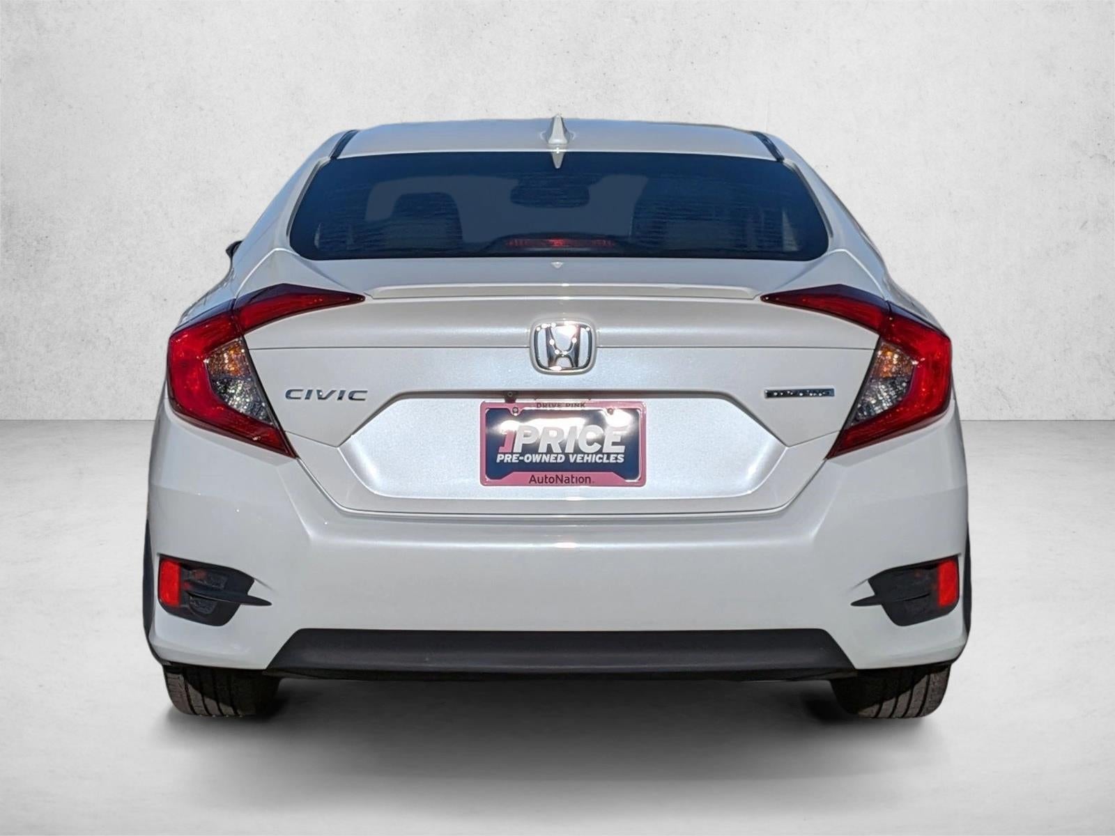 2017 Honda Civic Sedan Touring CVT