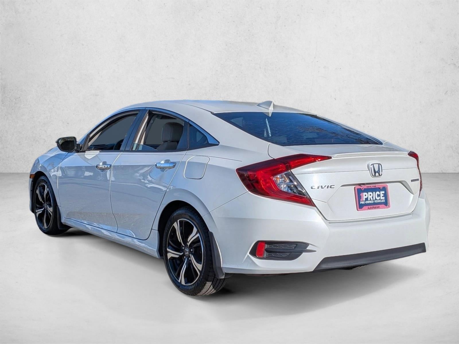 2017 Honda Civic Sedan Touring CVT