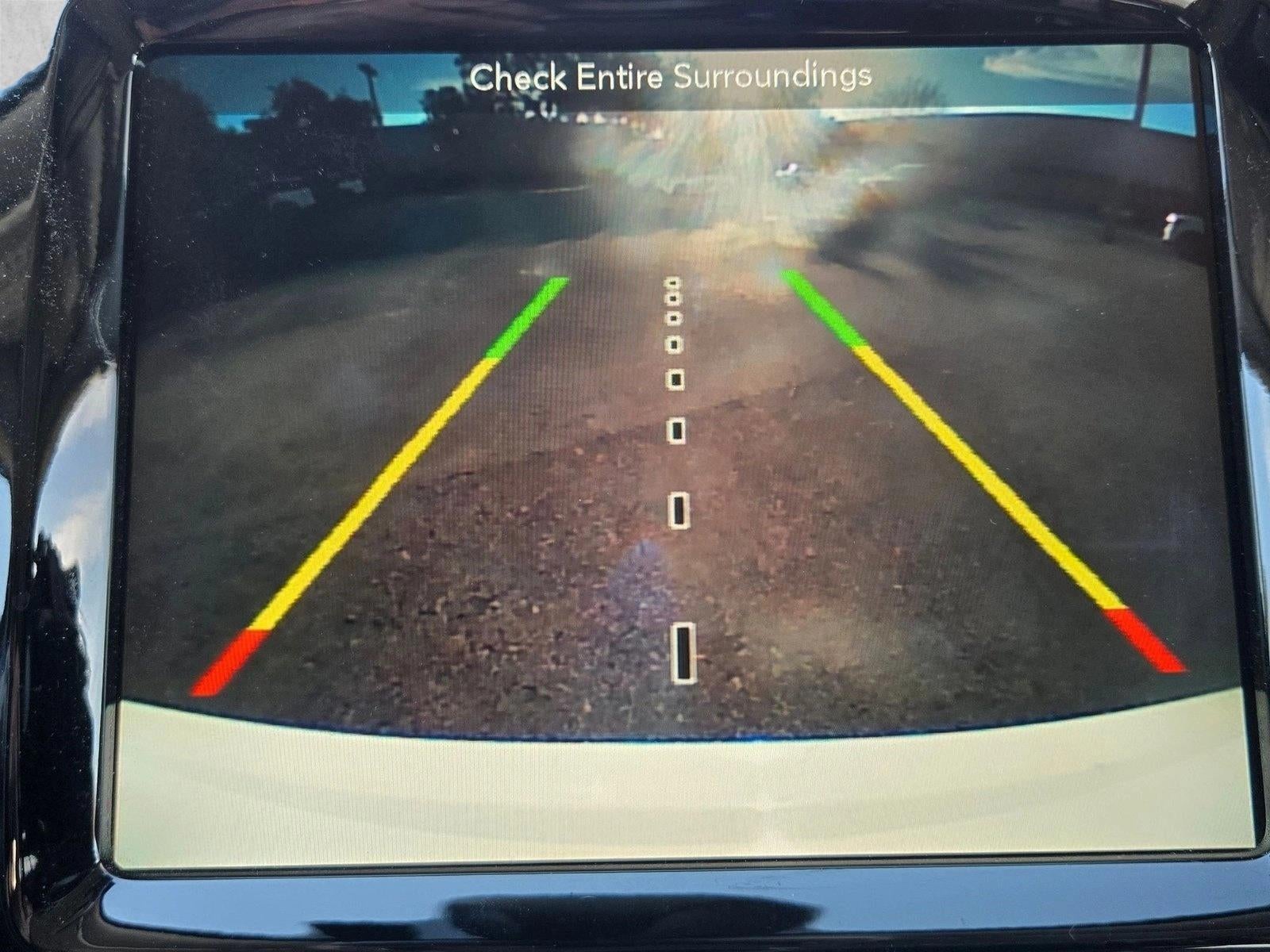 2019 Jeep Cherokee Overland FWD