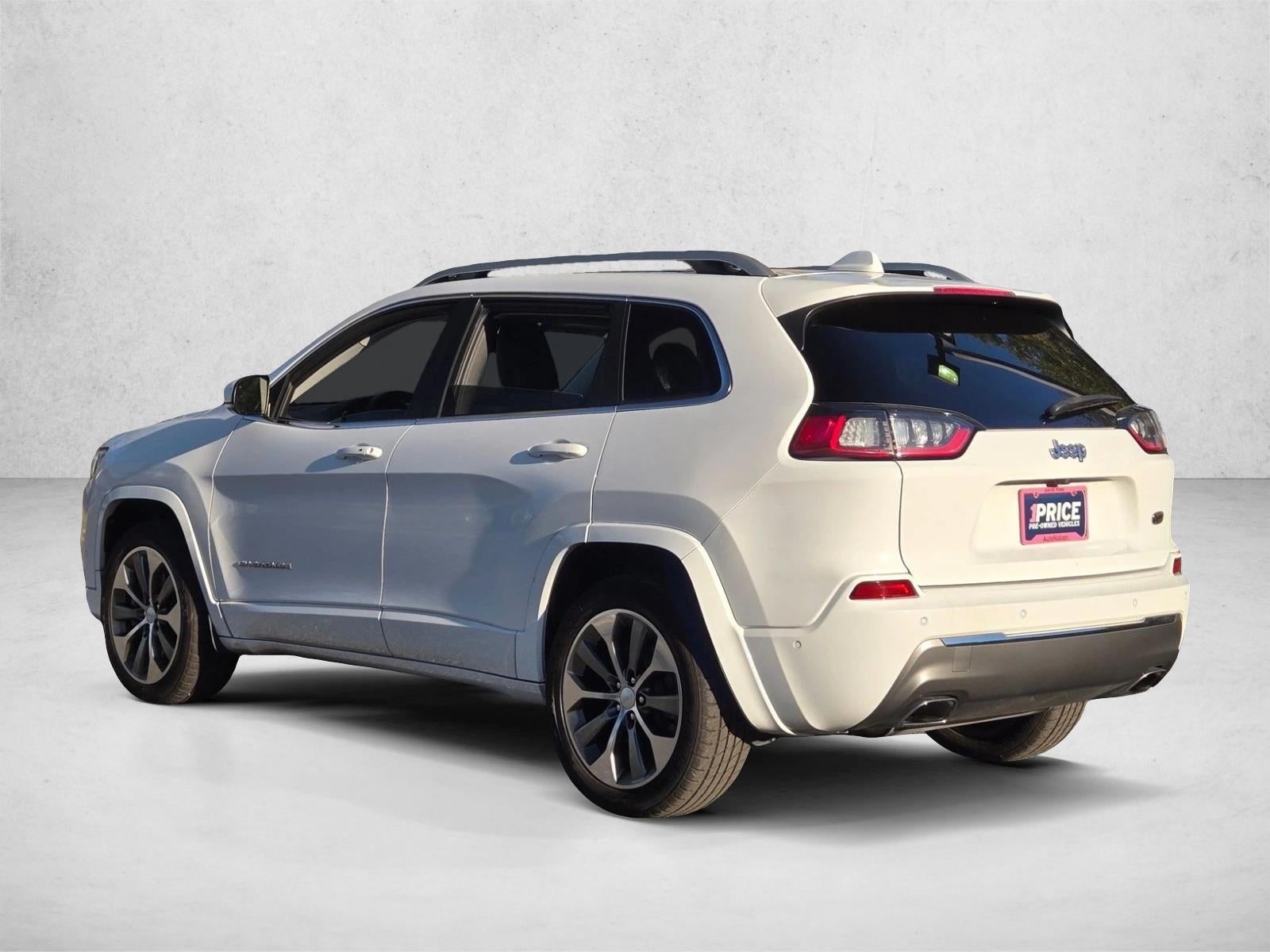 2019 Jeep Cherokee Overland FWD