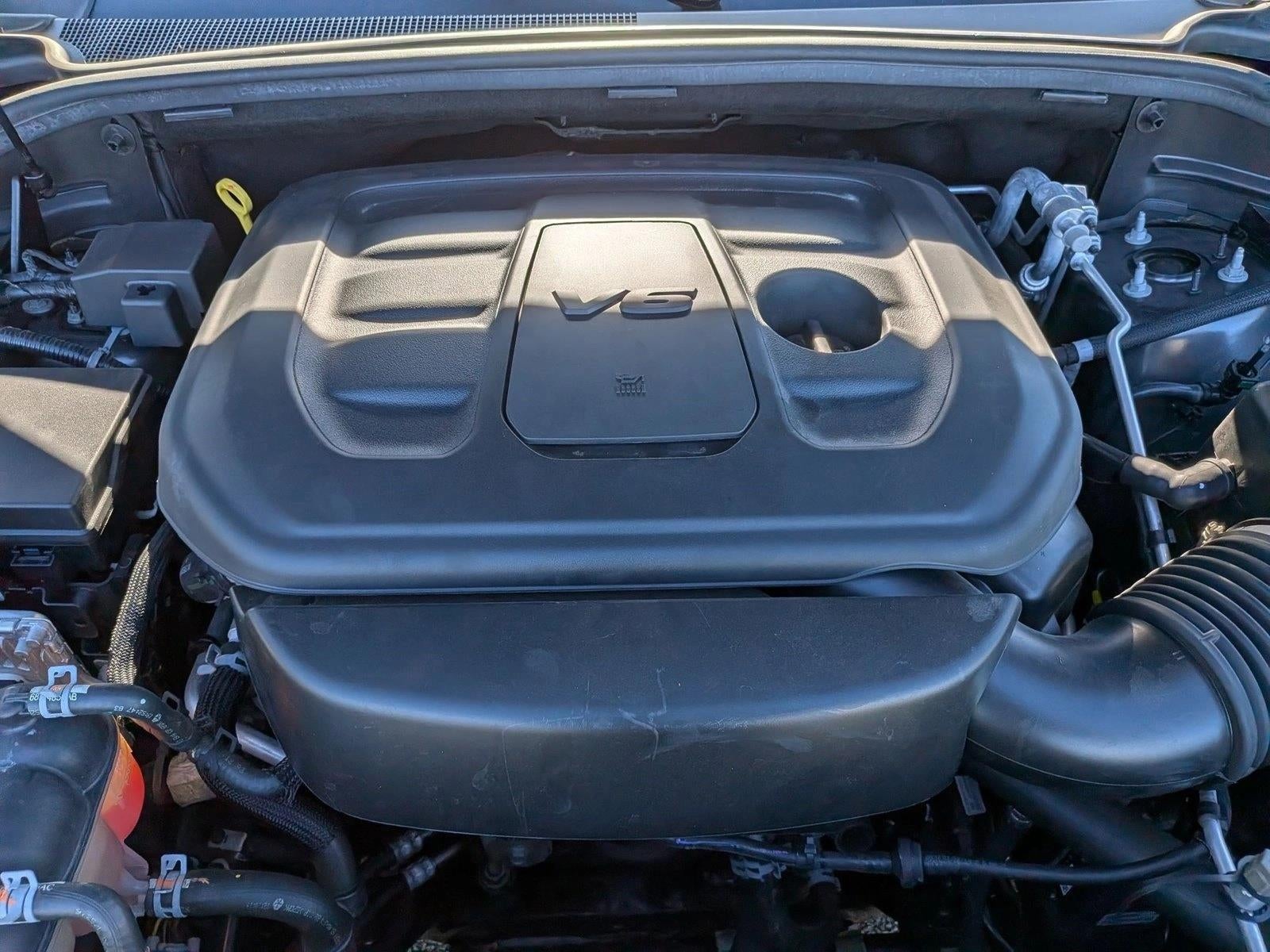 2019 Jeep Grand Cherokee Overland 4x2