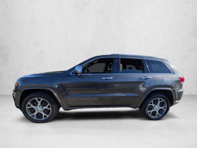 2019 Jeep Grand Cherokee Overland 4x2