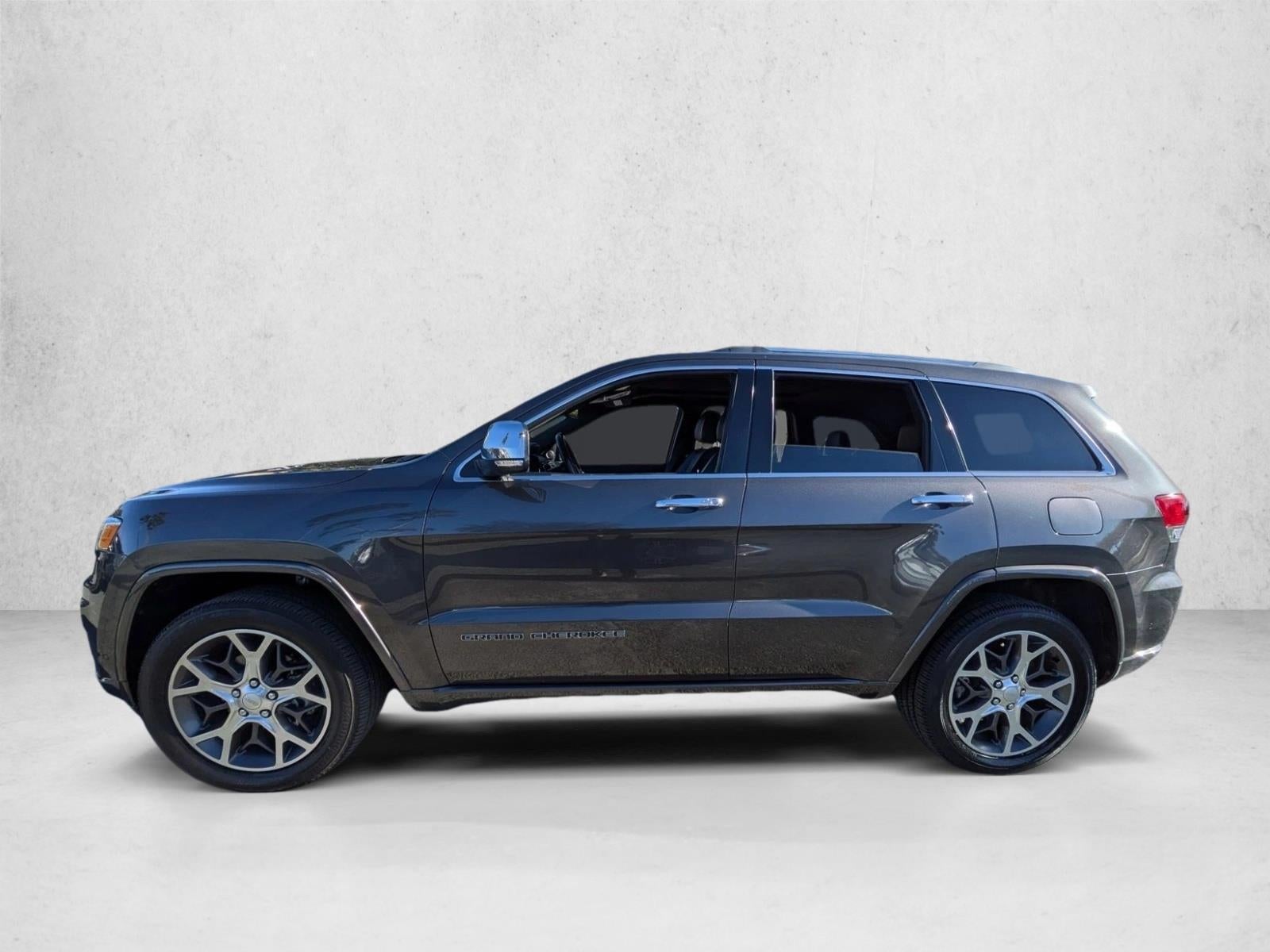 2019 Jeep Grand Cherokee Overland 4x2