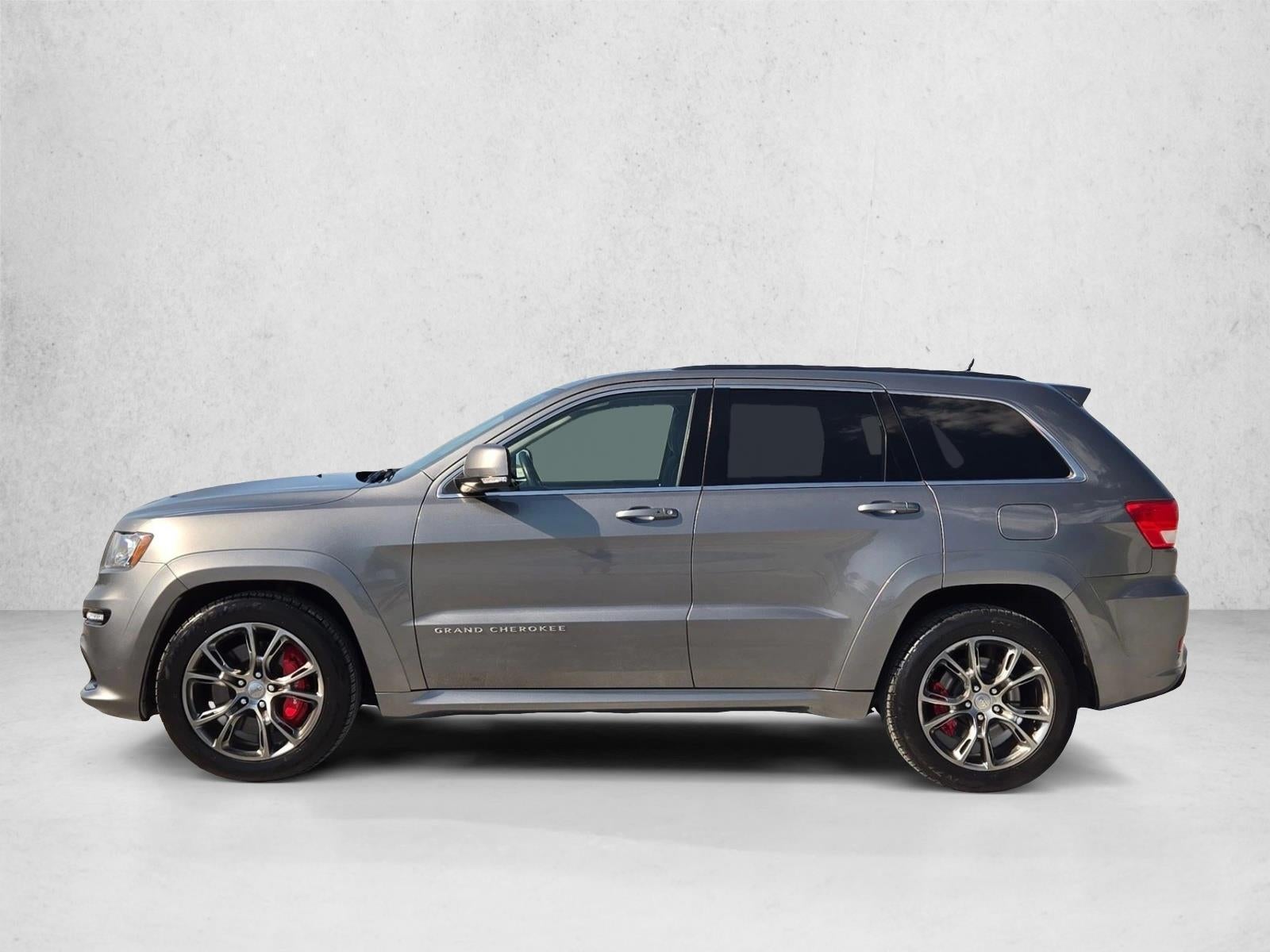 2013 Jeep Grand Cherokee 4WD 4dr SRT8 *Ltd Avail*