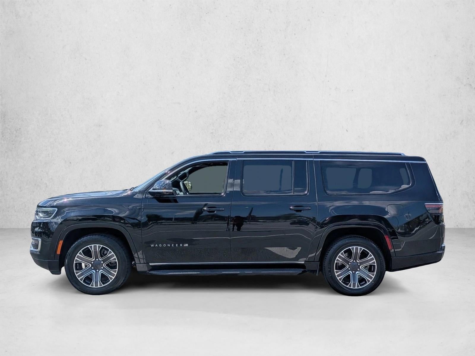 2024 Jeep Wagoneer L Series II 4x4