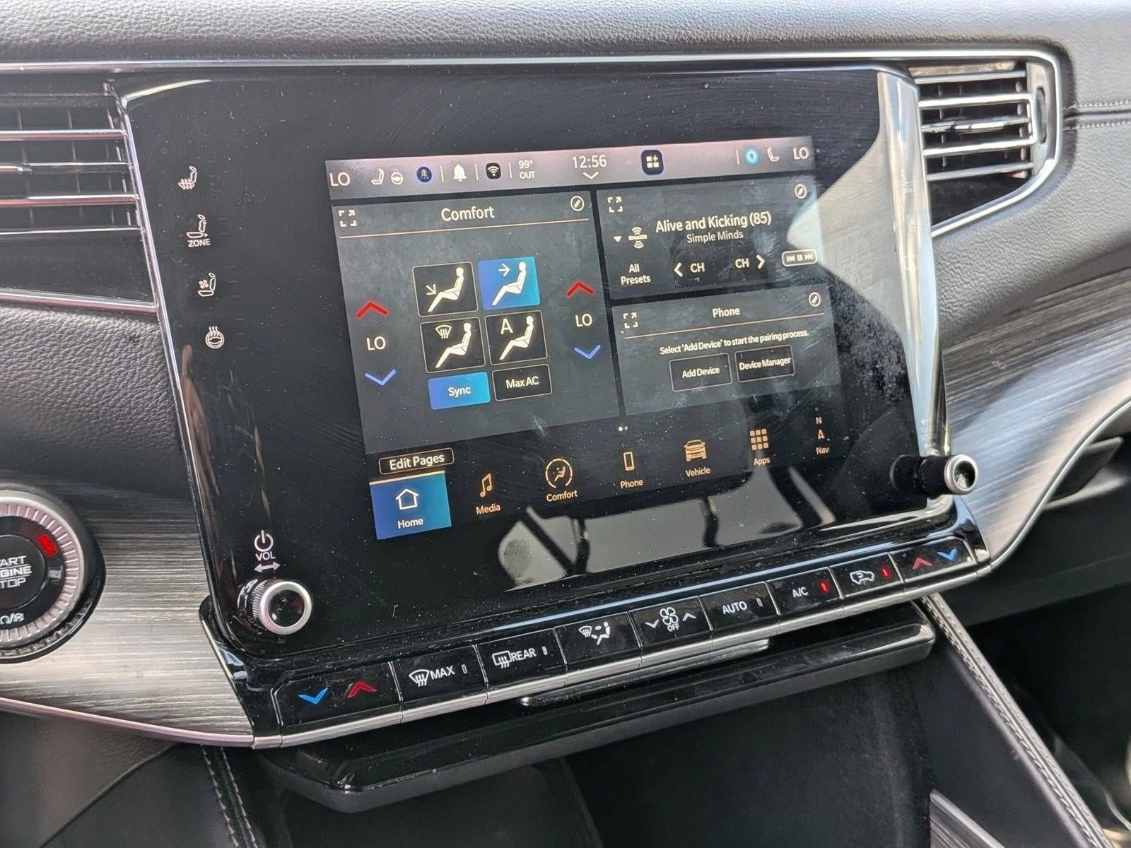 2024 Jeep Wagoneer L Series II 4x4