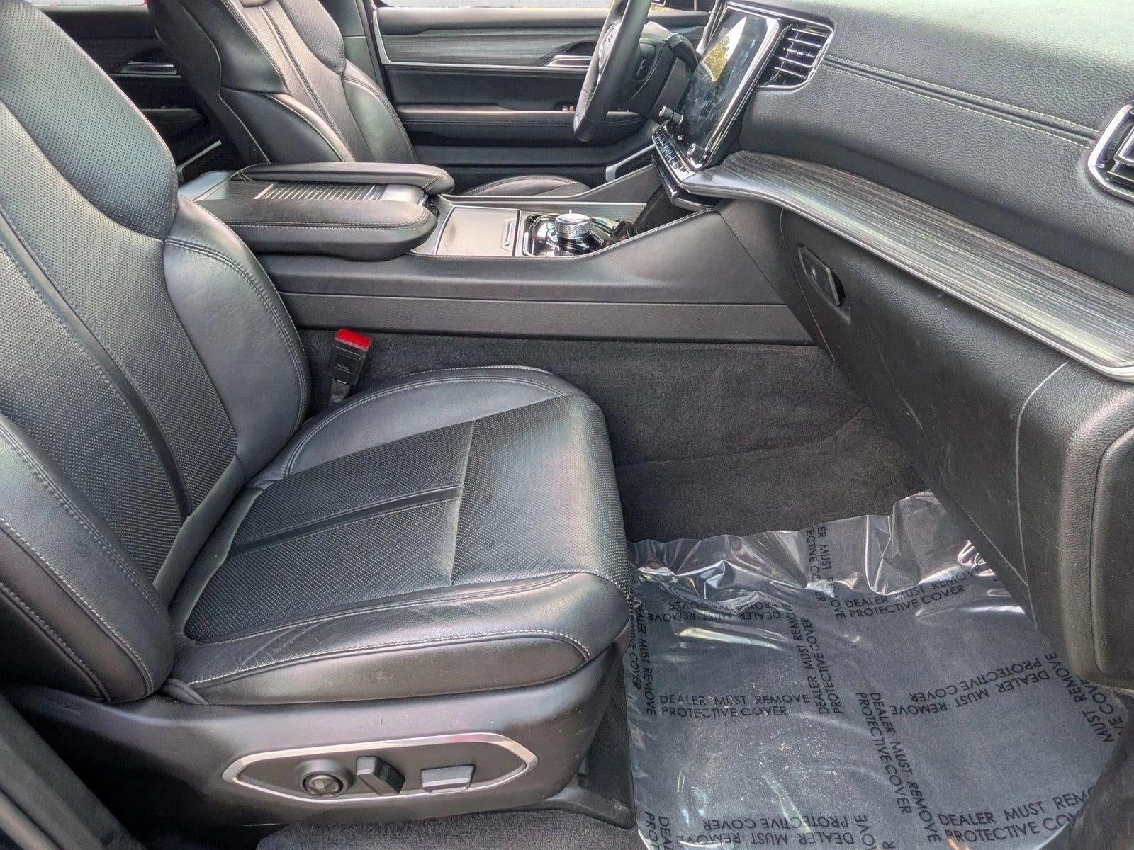 2024 Jeep Wagoneer L Series II 4x4