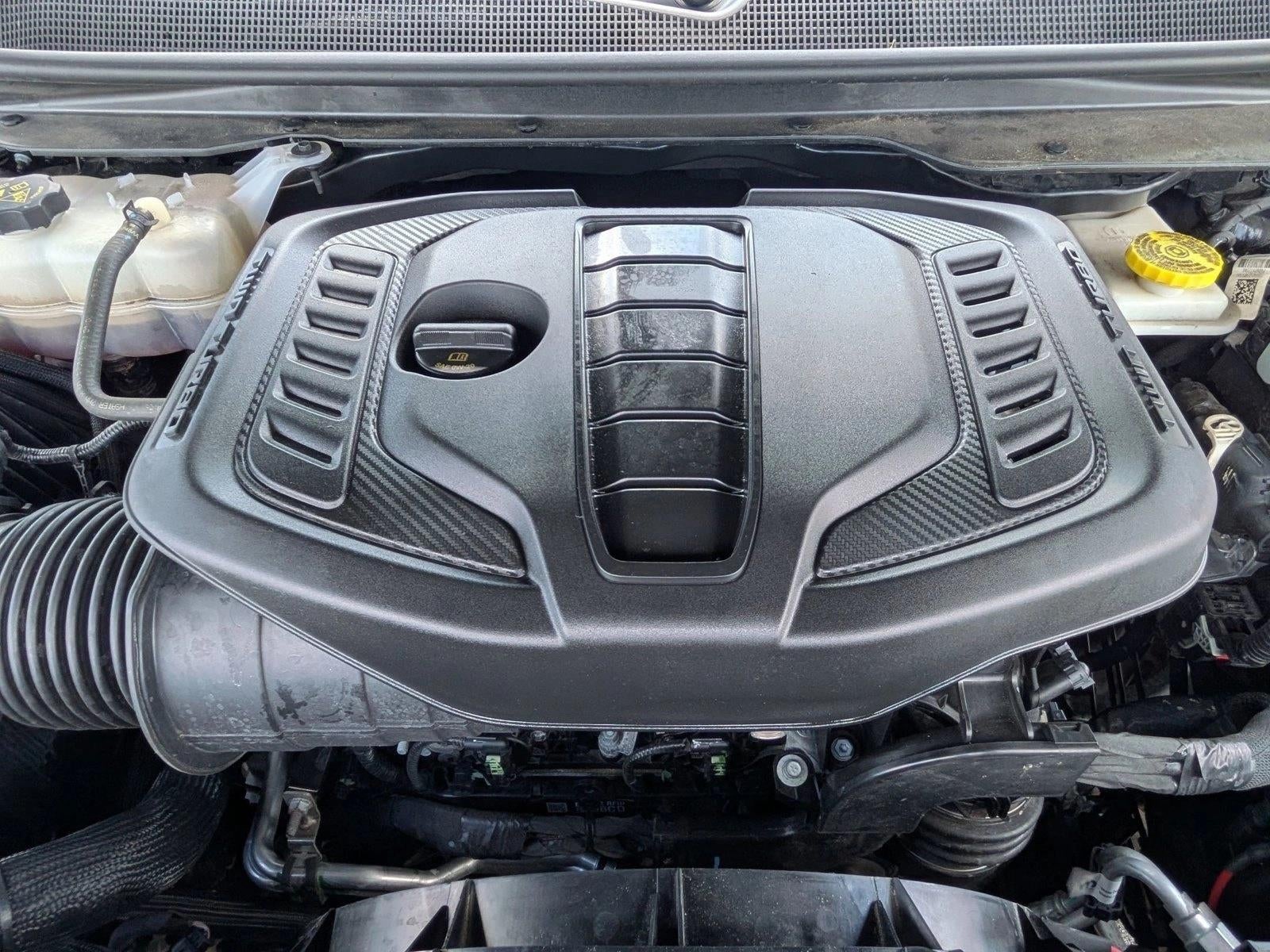 2024 Jeep Wagoneer L Series II 4x4