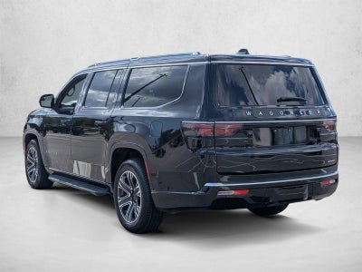 2024 Jeep Wagoneer L Series II 4x4